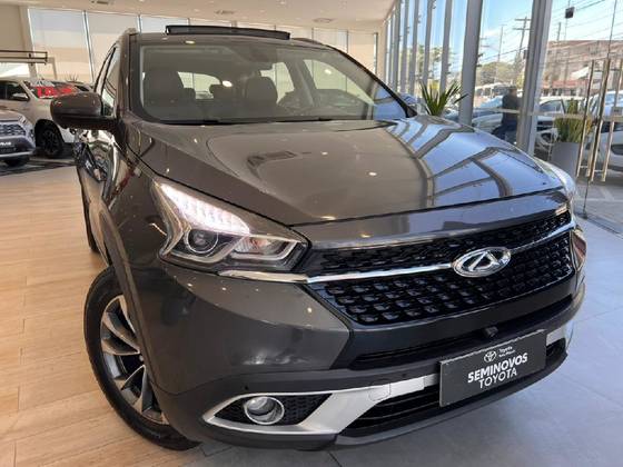 CAOA CHERY TIGGO 7 1.5 VVT TURBO iFLEX TXS DCT